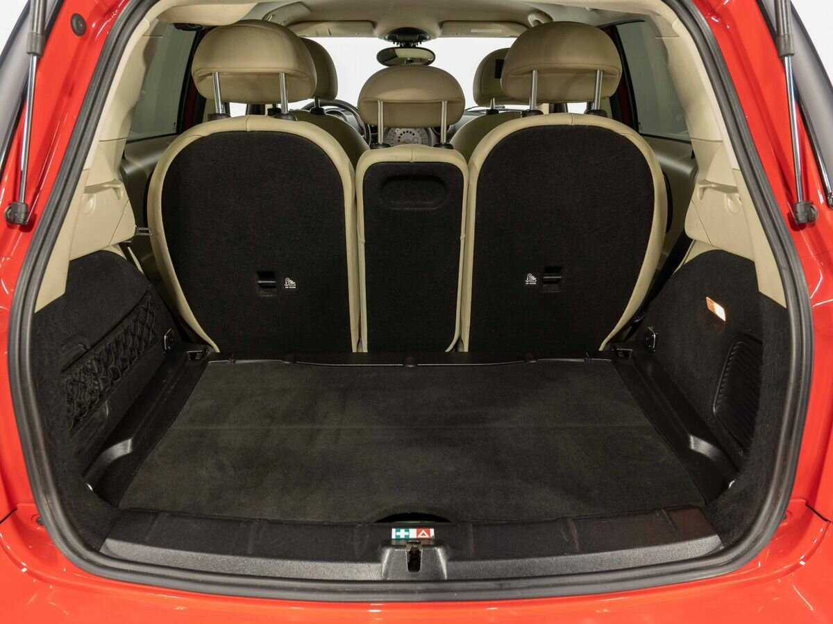 Mini Countryman Cooper, 2011 Фото №21