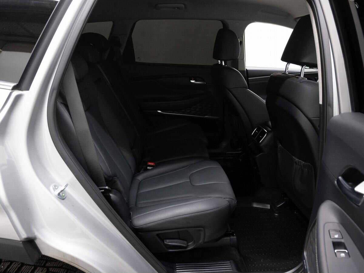 Hyundai Santa Fe, 2020 Фото №11