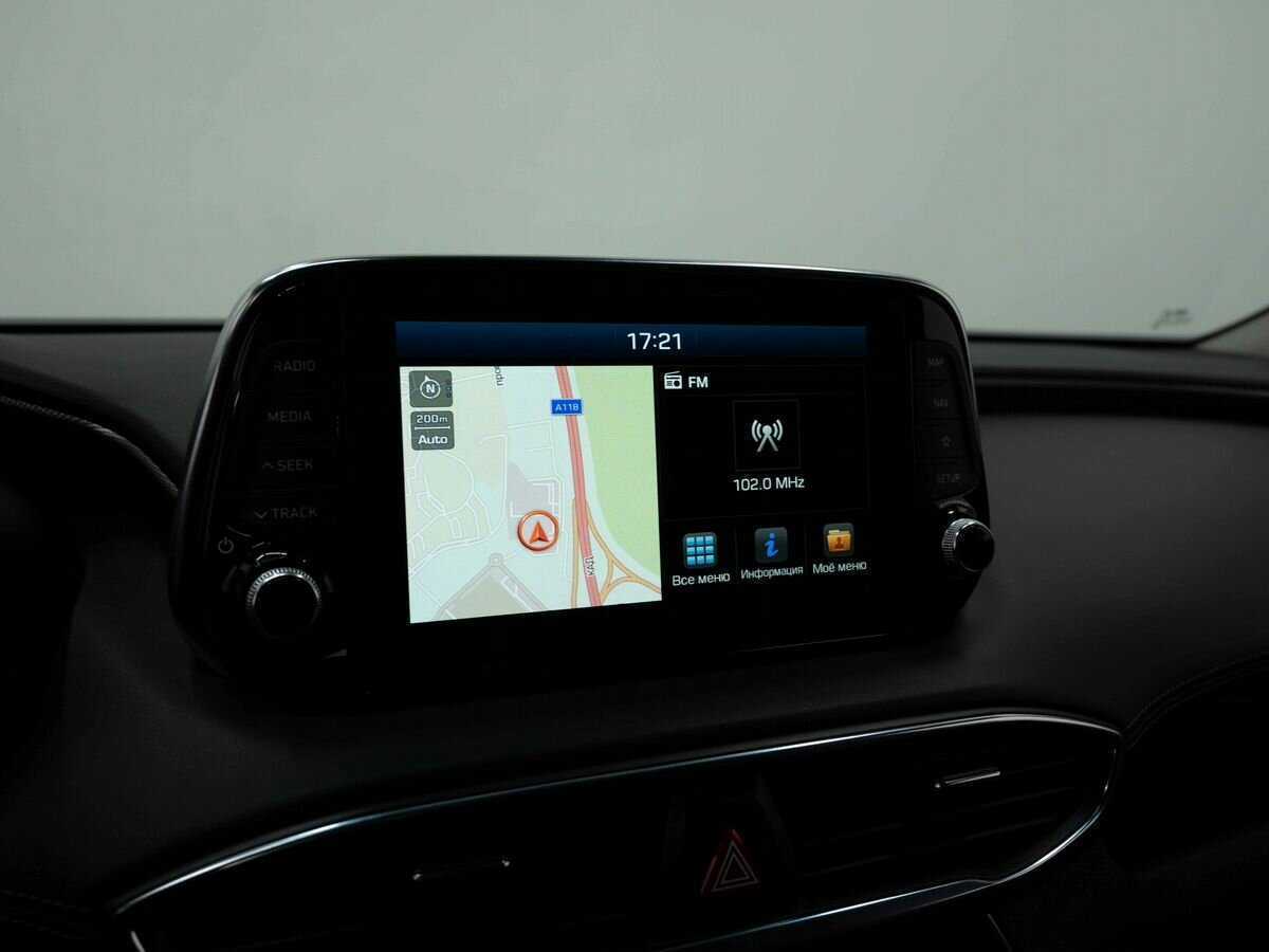 Hyundai Santa Fe, 2020 Фото №25