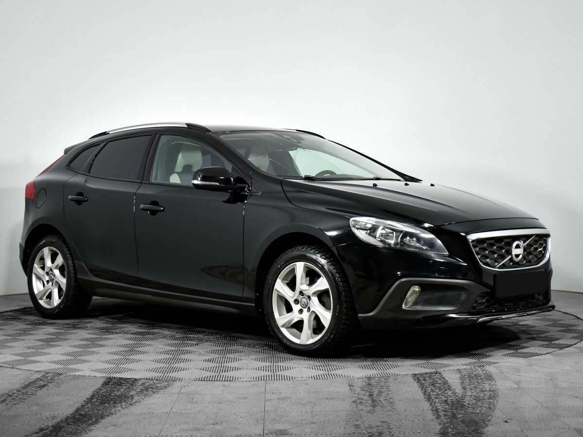 Volvo V40, 2014 - 129 458 км. | Фото №3