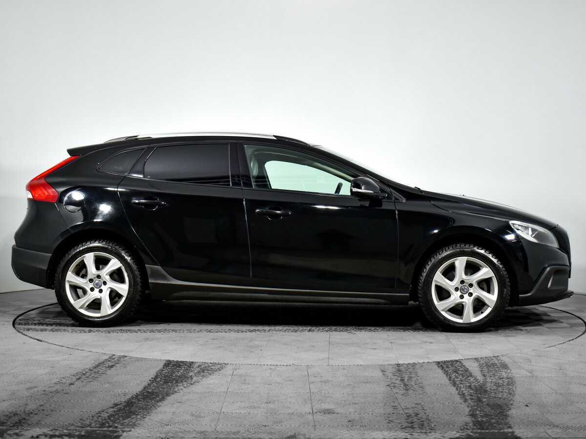 Volvo V40, 2014 - 129 458 км. | Фото №4