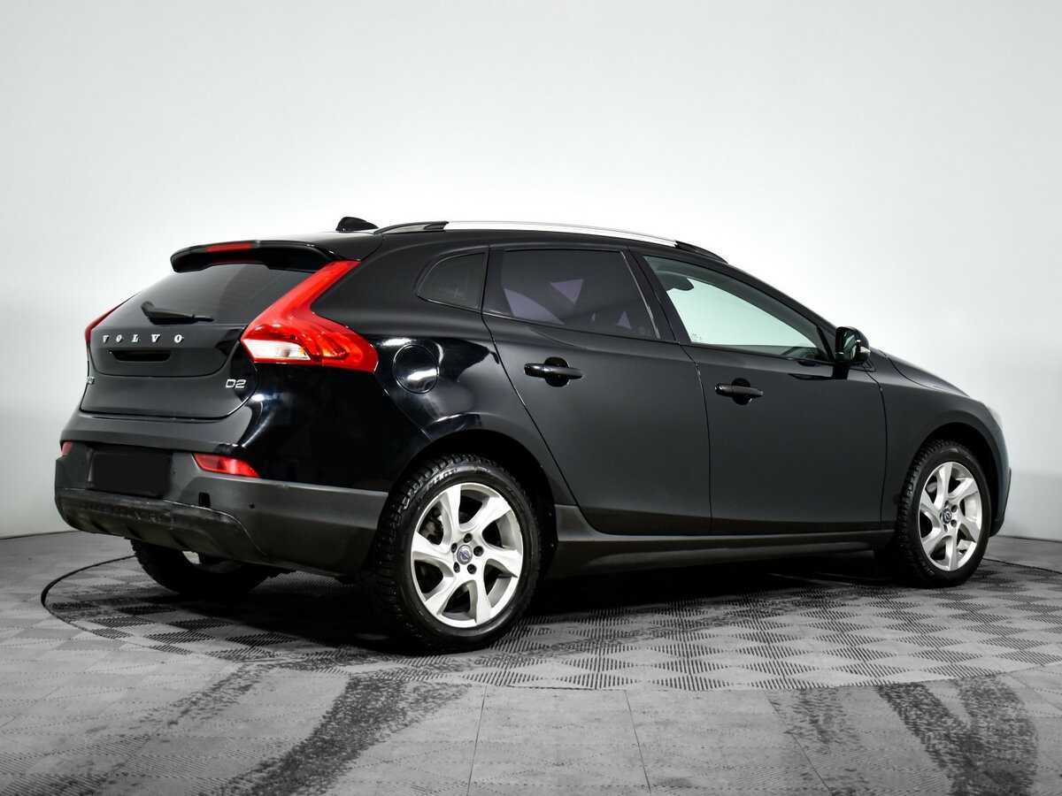 Volvo V40, 2014 - 129 458 км. | Фото №5