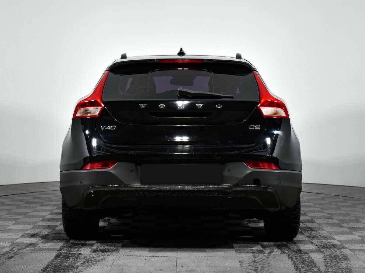 Volvo V40, 2014 - 129 458 км. | Фото №6