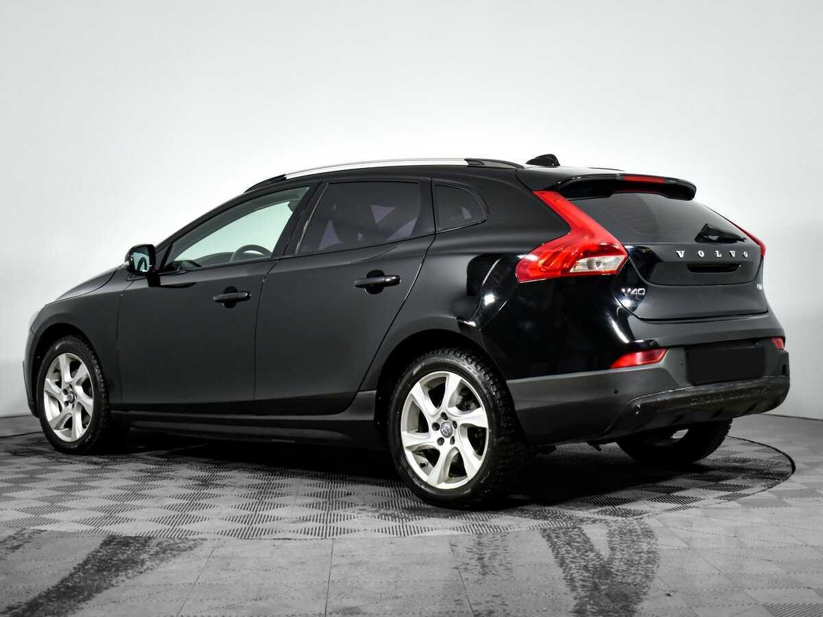 Volvo V40, 2014 - 129 458 км. | Фото №7