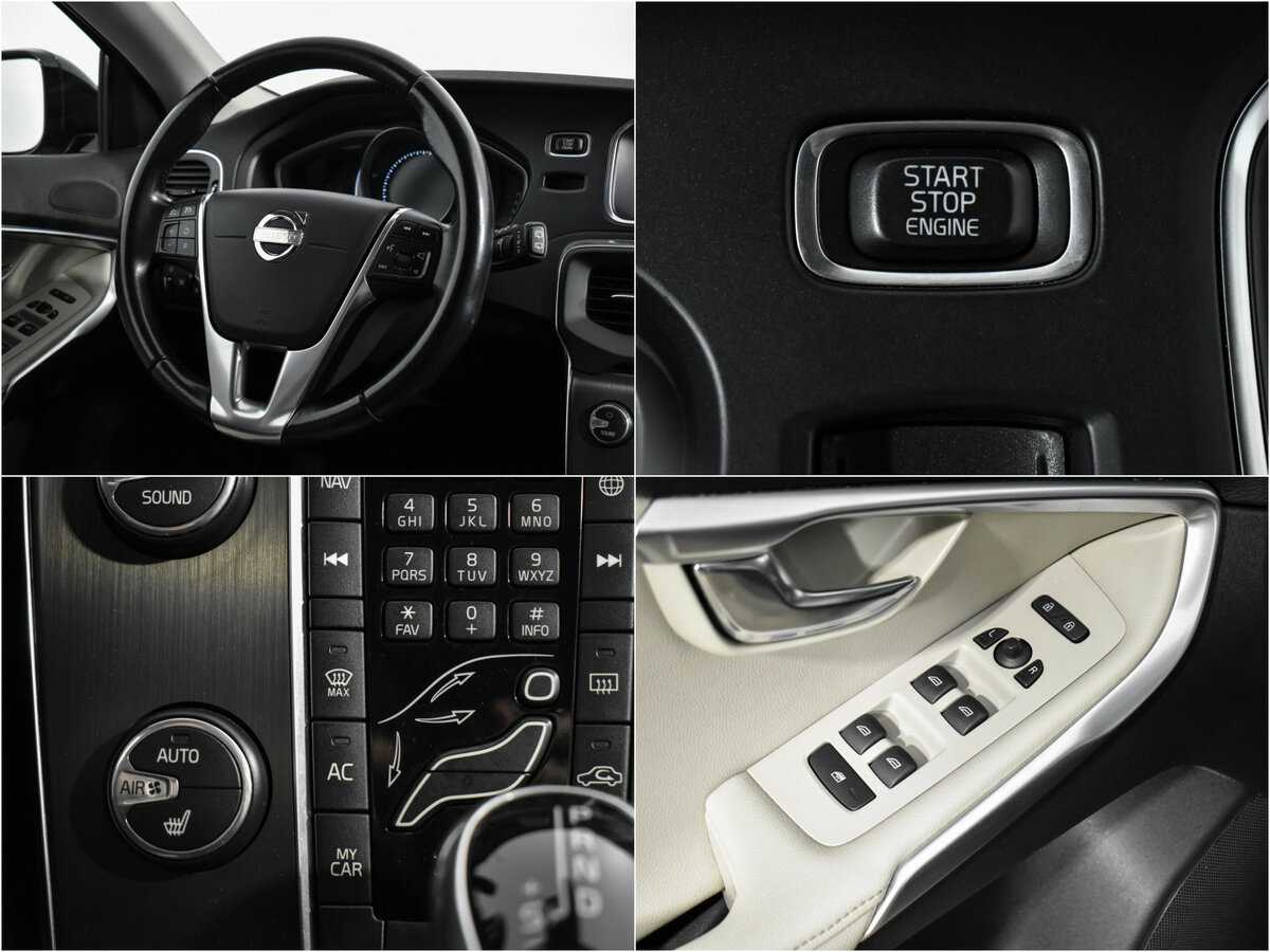 Volvo V40, 2014 Фото №21