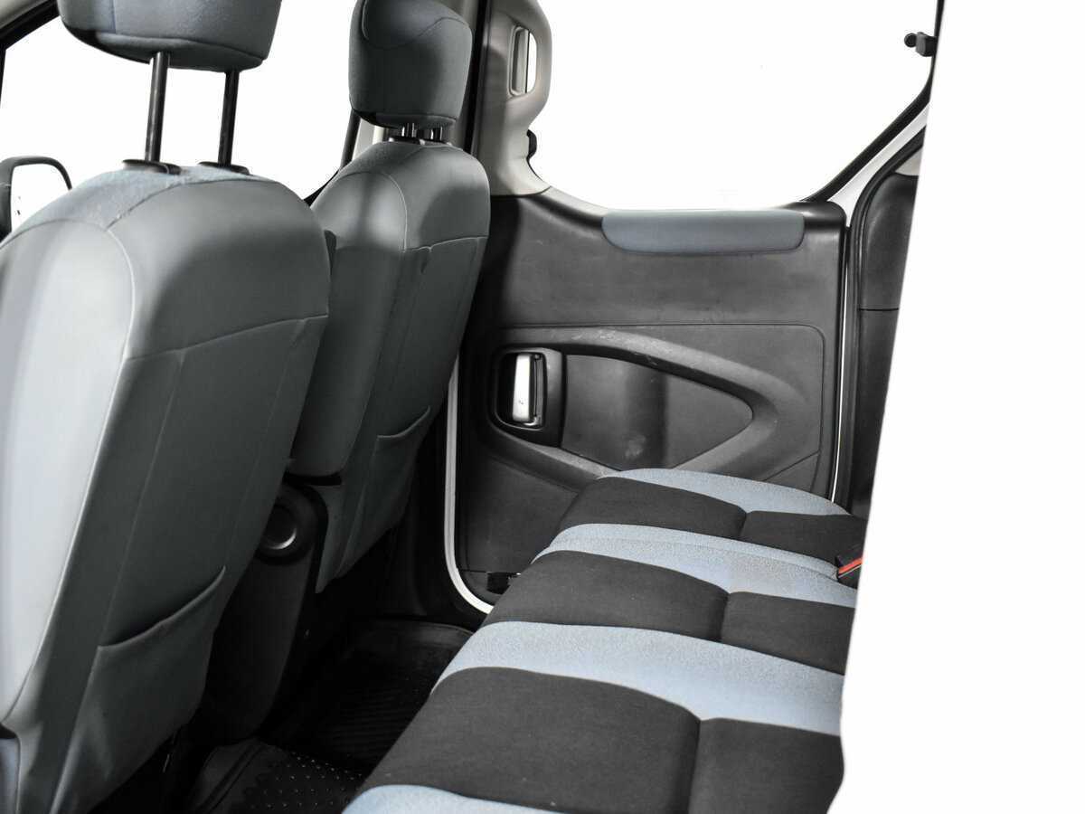 Citroen Berlingo, 2012 Фото №10