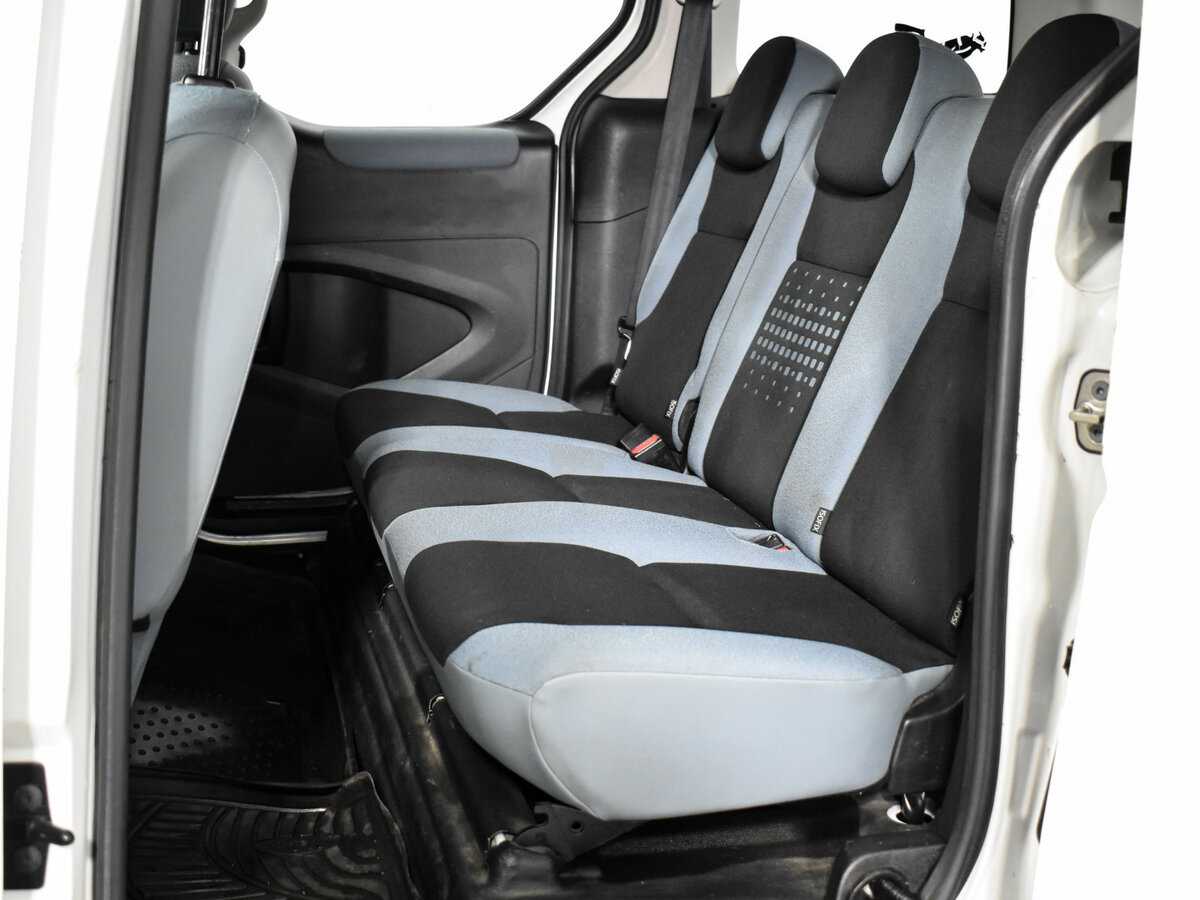 Citroen Berlingo, 2012 Фото №12