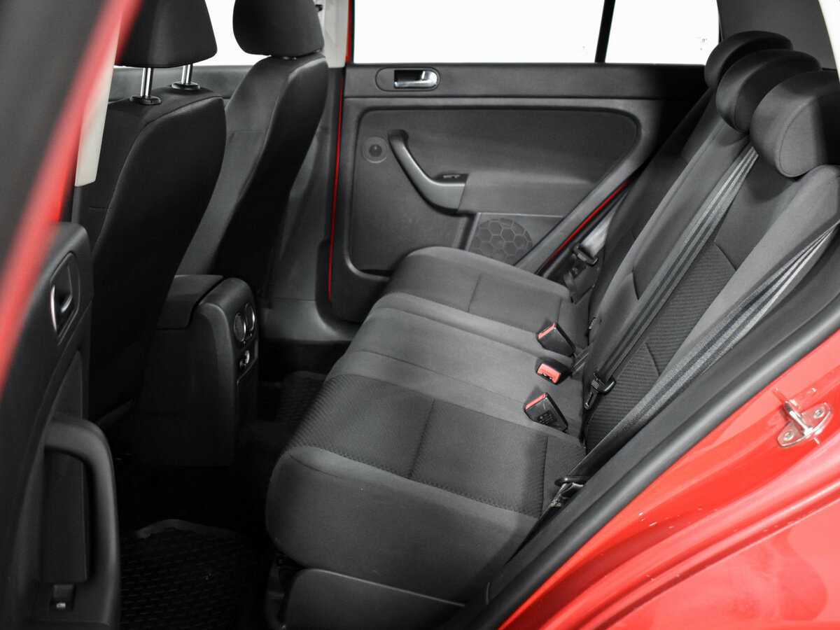 Volkswagen Golf Plus, 2011 Фото №10