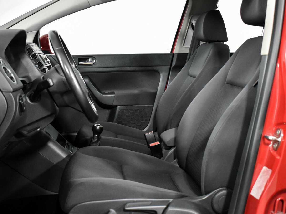 Volkswagen Golf Plus, 2011 Фото №11