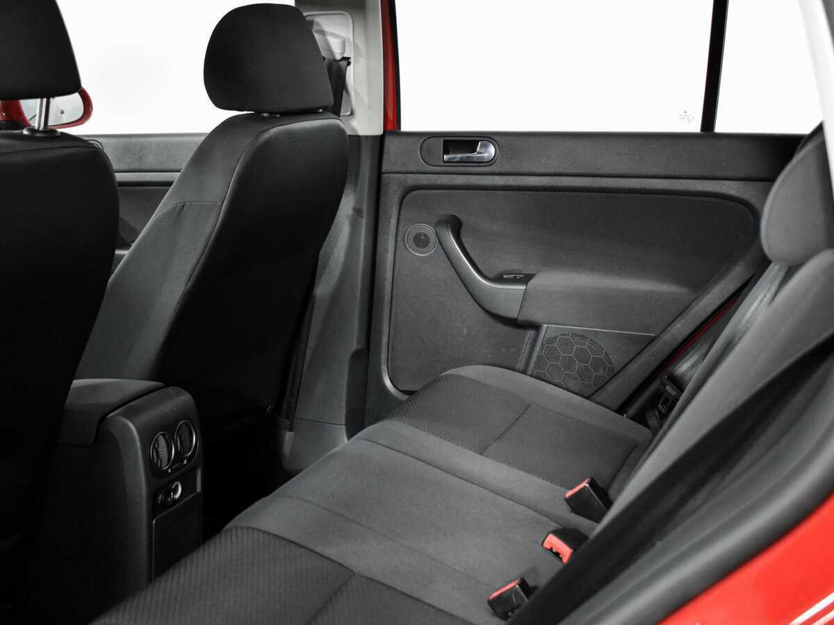 Volkswagen Golf Plus, 2011 Фото №12