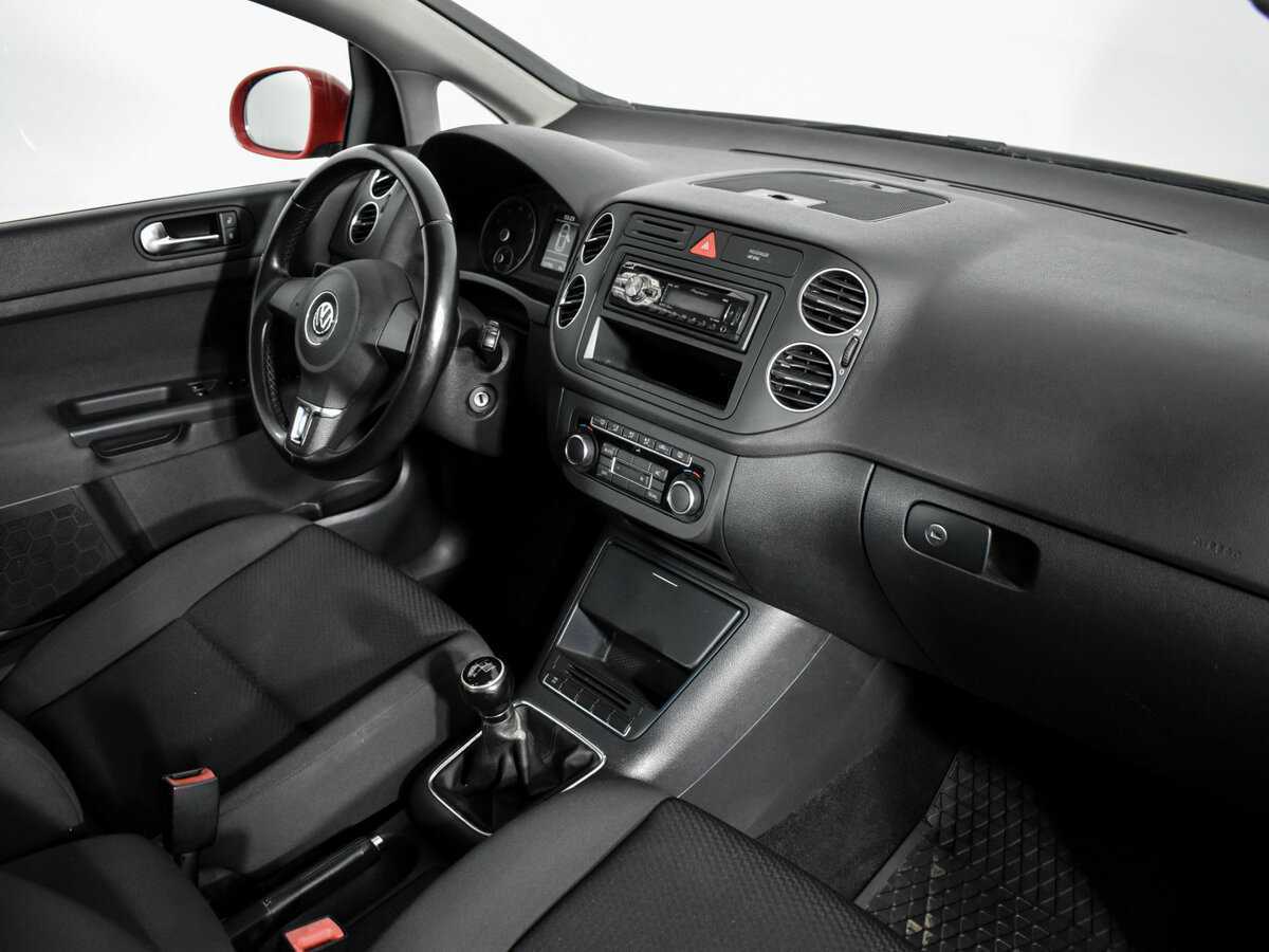 Volkswagen Golf Plus, 2011 Фото №15