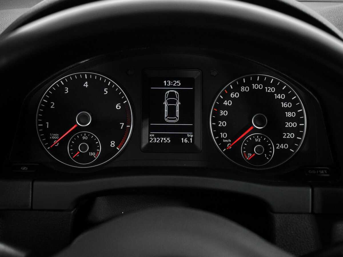 Volkswagen Golf Plus, 2011 Фото №18