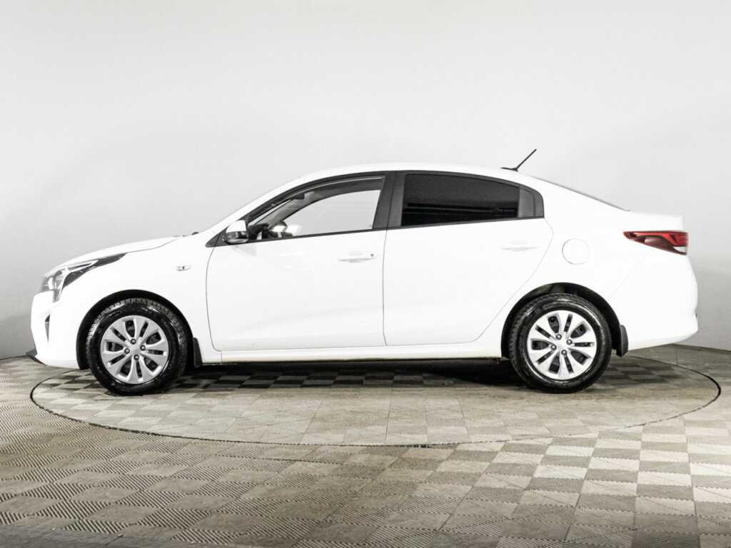 Kia Rio, 2022 - 28 841 км. | Фото №8