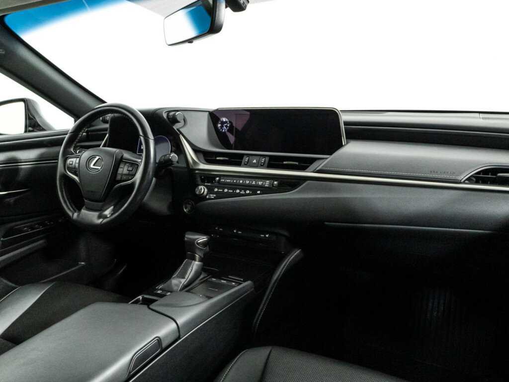 Lexus ES 250, 2021 Фото №9