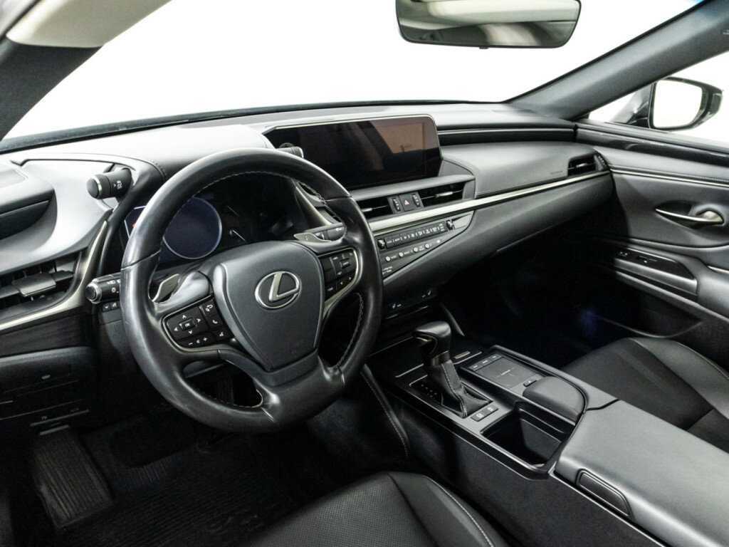 Lexus ES 250, 2021 Фото №11