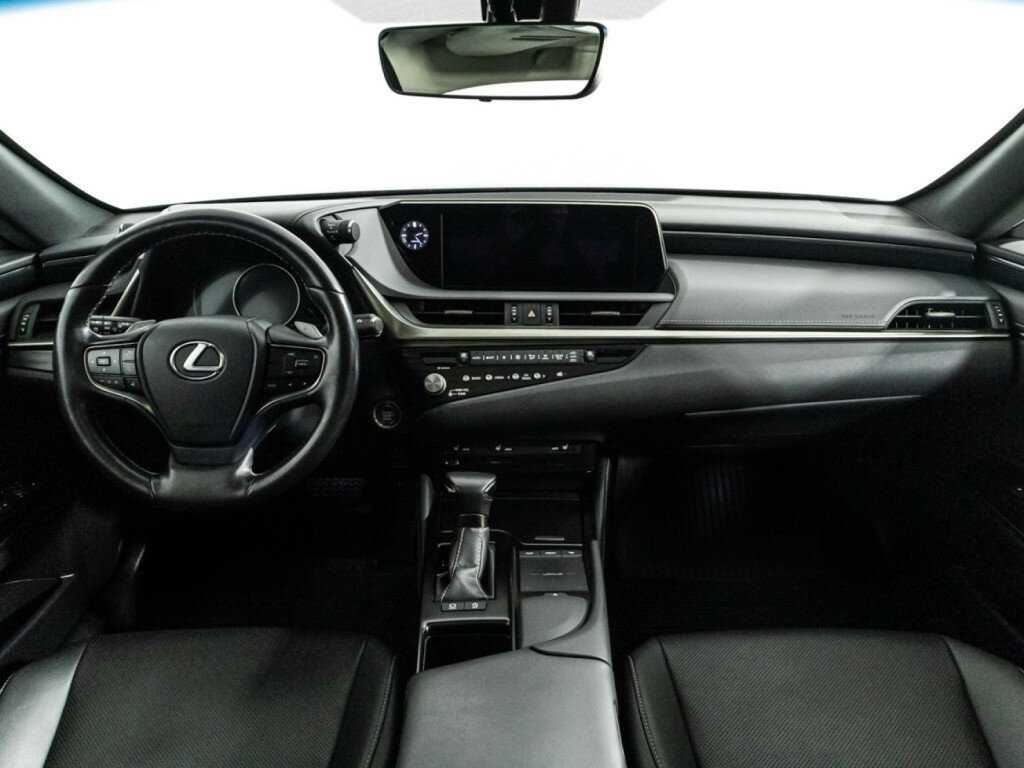 Lexus ES 250, 2021 Фото №13