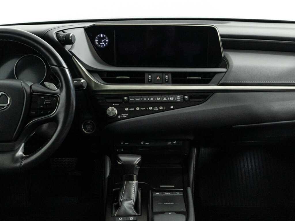 Lexus ES 250, 2021 Фото №14