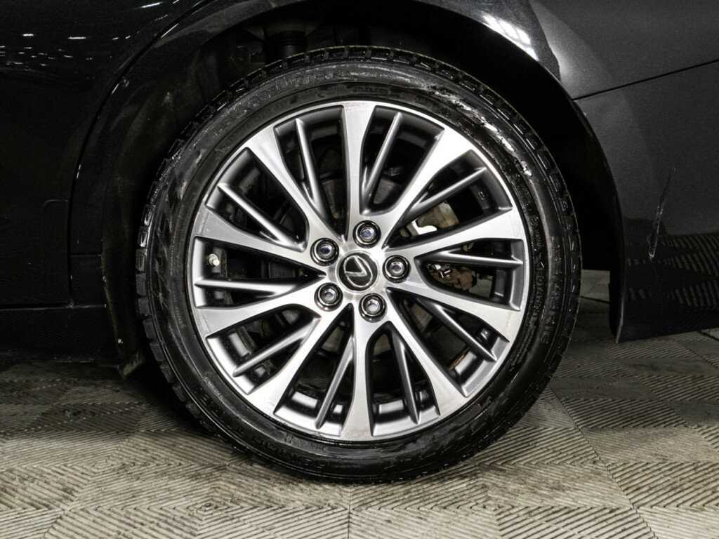 Lexus ES 250, 2021 Фото №25