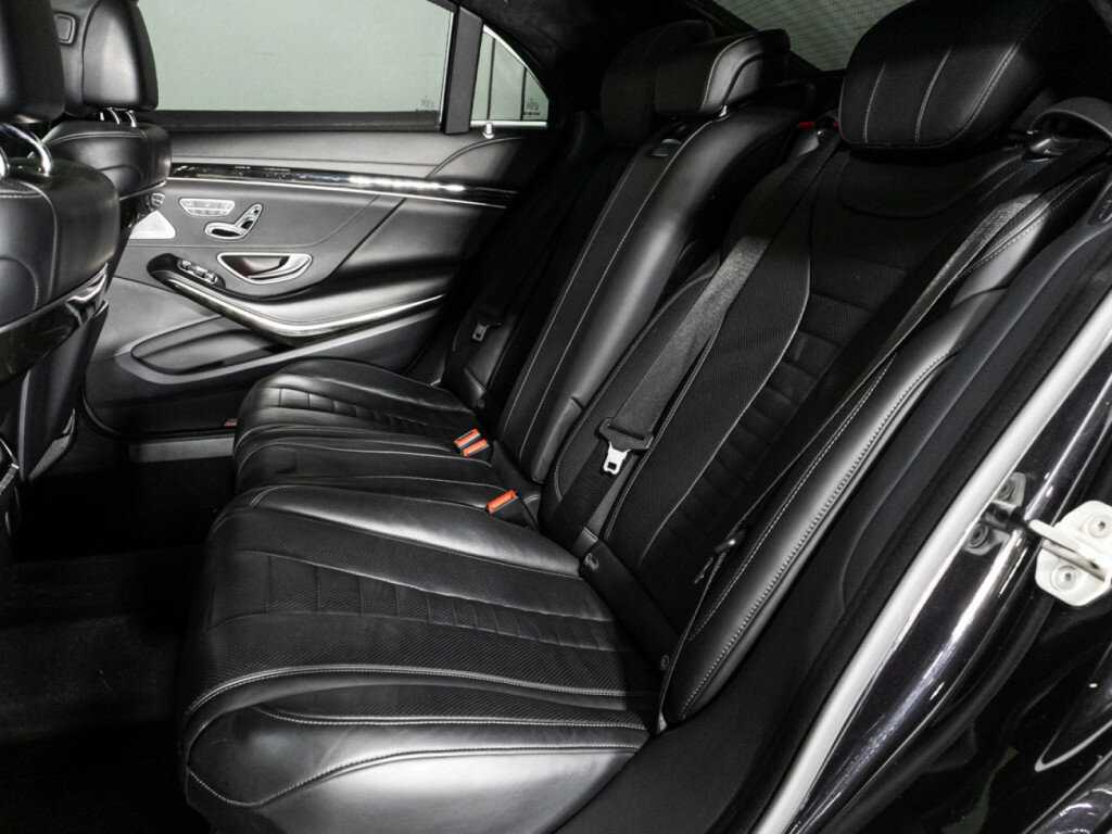 Mercedes-Benz S-Класс 350 CDI BlueTEC, 2015 - 164 492 км. | Фото №8