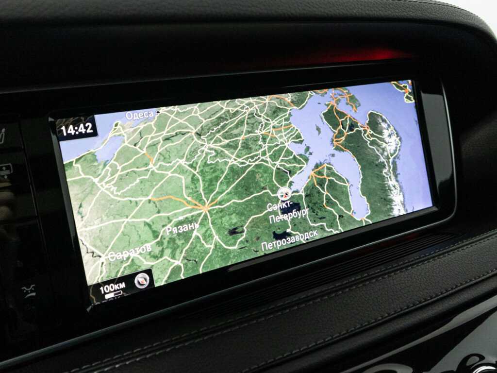 Mercedes-Benz S-Класс 350 CDI BlueTEC, 2015 Фото №14