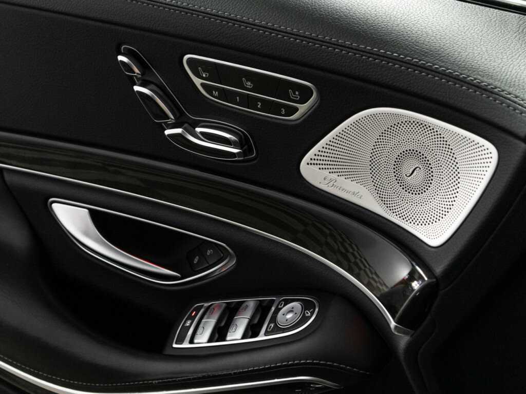 Mercedes-Benz S-Класс 350 CDI BlueTEC, 2015 Фото №19