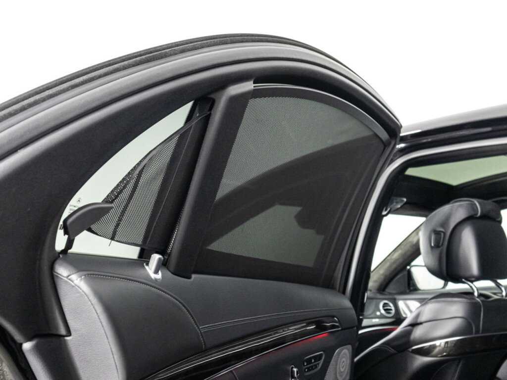 Mercedes-Benz S-Класс 350 CDI BlueTEC, 2015 Фото №20