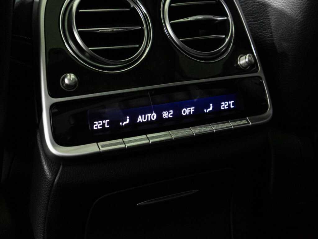 Mercedes-Benz S-Класс 350 CDI BlueTEC, 2015 Фото №21