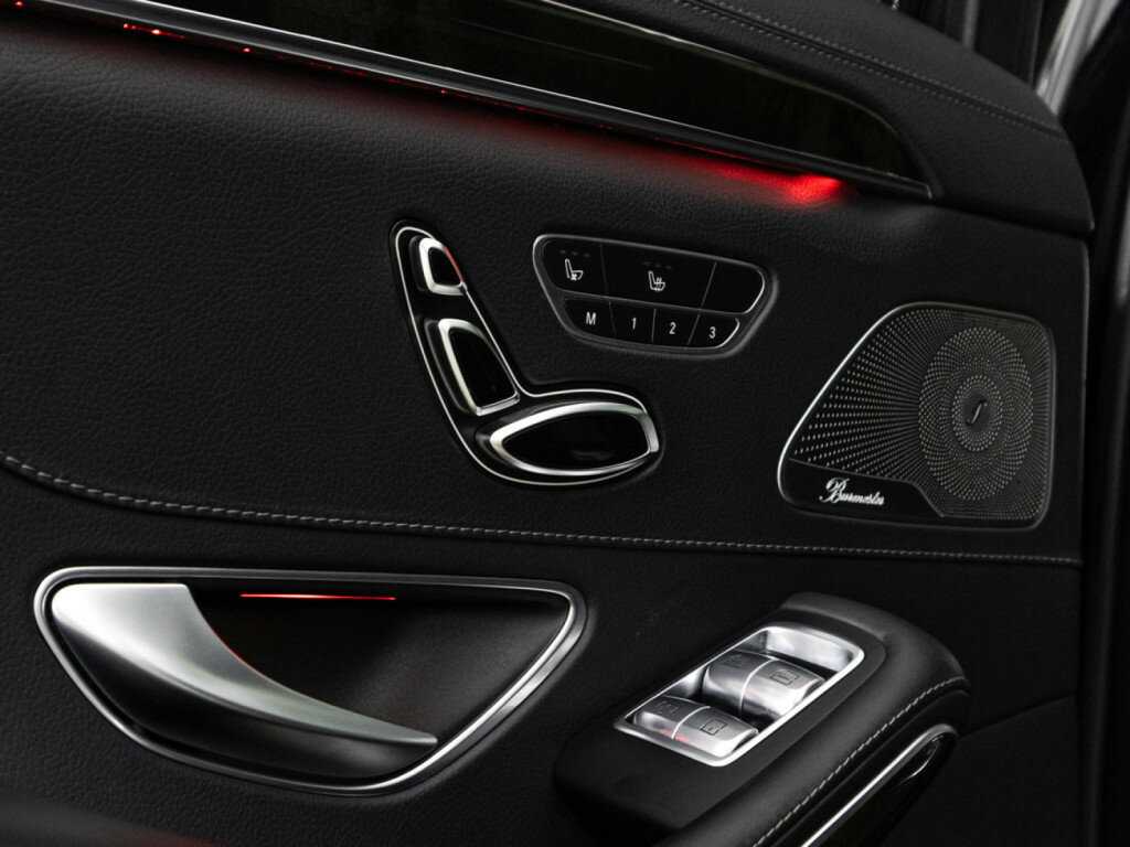 Mercedes-Benz S-Класс 350 CDI BlueTEC, 2015 Фото №24