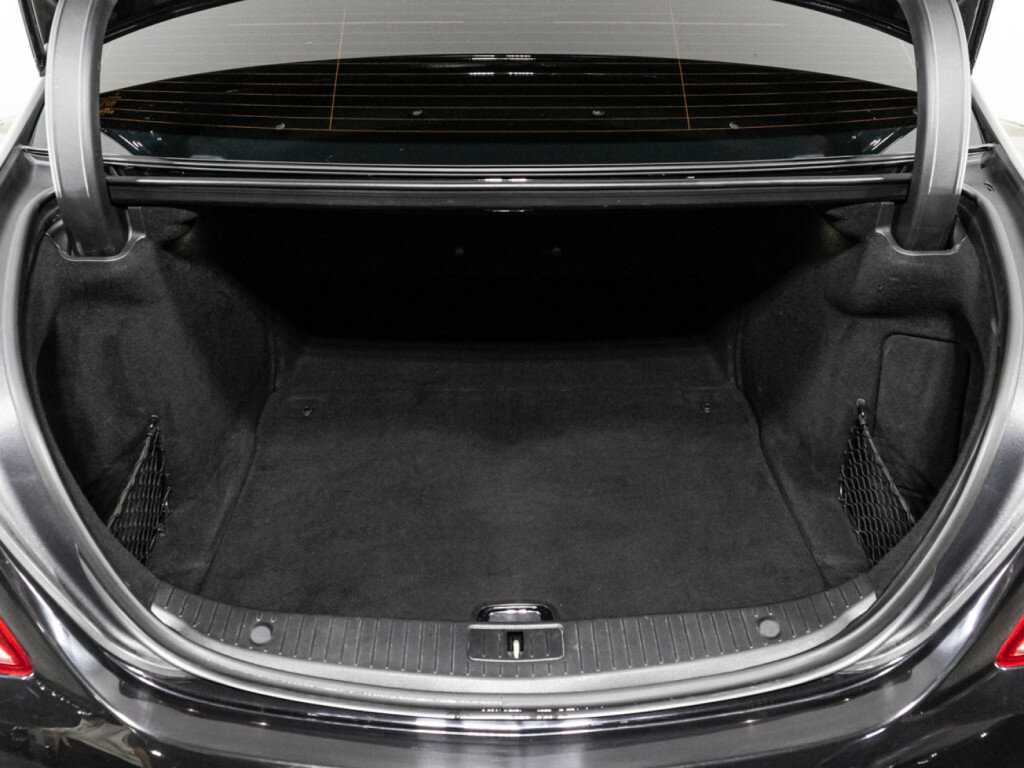 Mercedes-Benz S-Класс 350 CDI BlueTEC, 2015 Фото №25