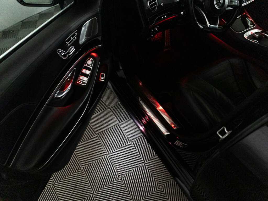 Mercedes-Benz S-Класс 350 CDI BlueTEC, 2015 Фото №27