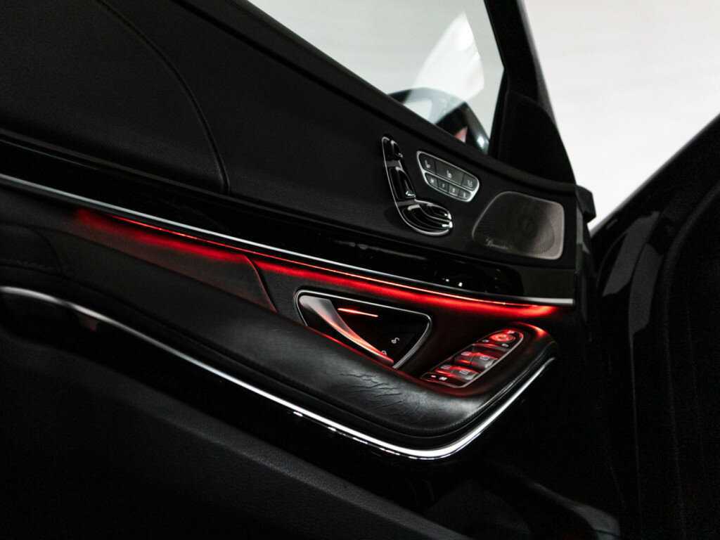 Mercedes-Benz S-Класс 350 CDI BlueTEC, 2015 Фото №28