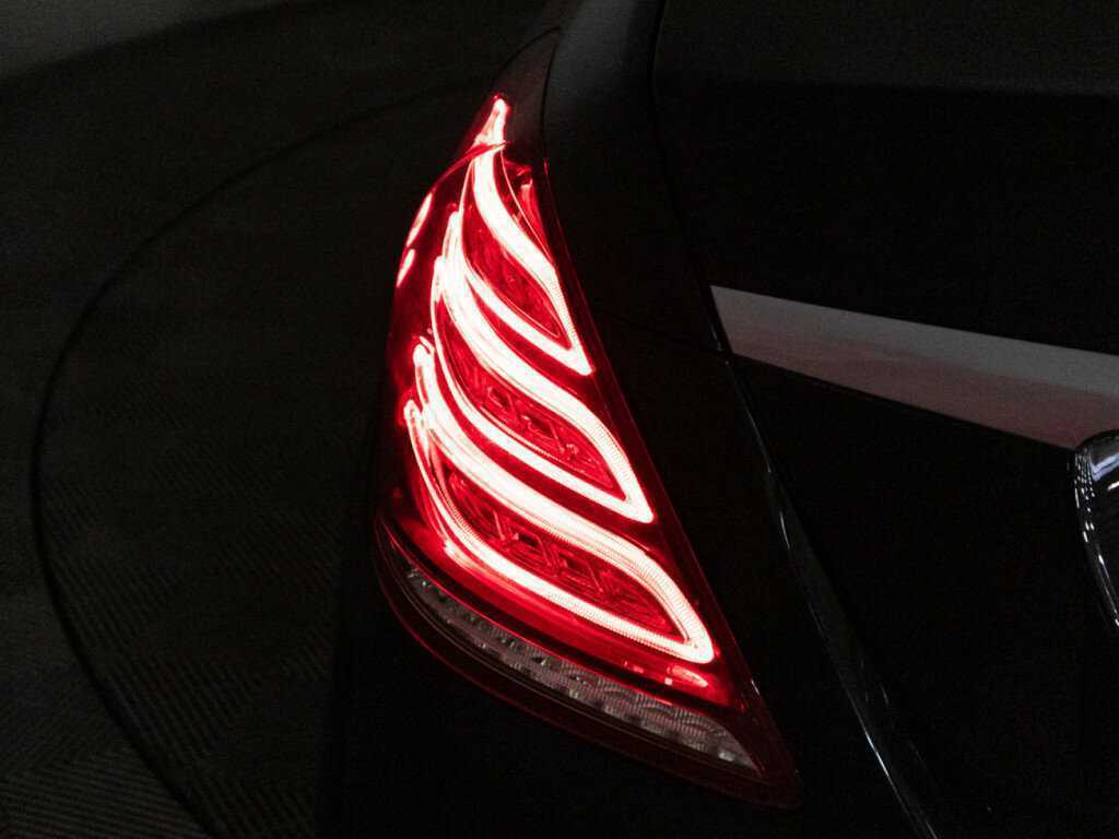 Mercedes-Benz S-Класс 350 CDI BlueTEC, 2015 Фото №29