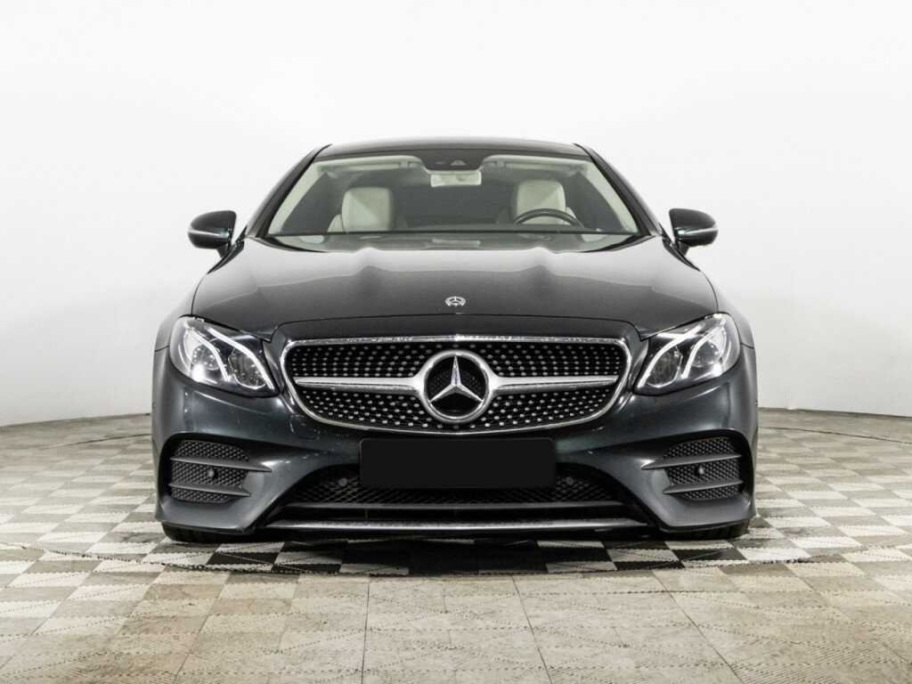 Mercedes-Benz E-Класс 200, 2020 - 84 940 км. | Фото №2