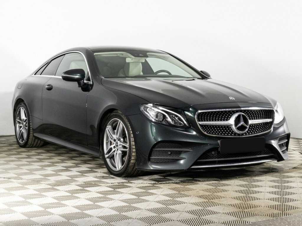 Mercedes-Benz E-Класс 200, 2020 - 84 940 км. | Фото №3