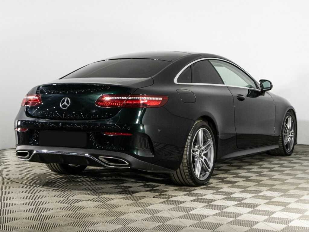 Mercedes-Benz E-Класс 200, 2020 - 84 940 км. | Фото №5