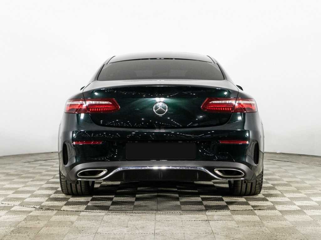 Mercedes-Benz E-Класс 200, 2020 - 84 940 км. | Фото №6