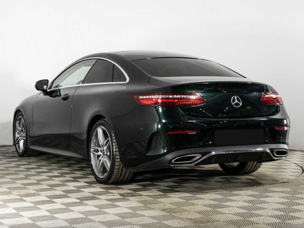 Mercedes-Benz E-Класс 200, 2020 - 84 940 км. | Фото №7