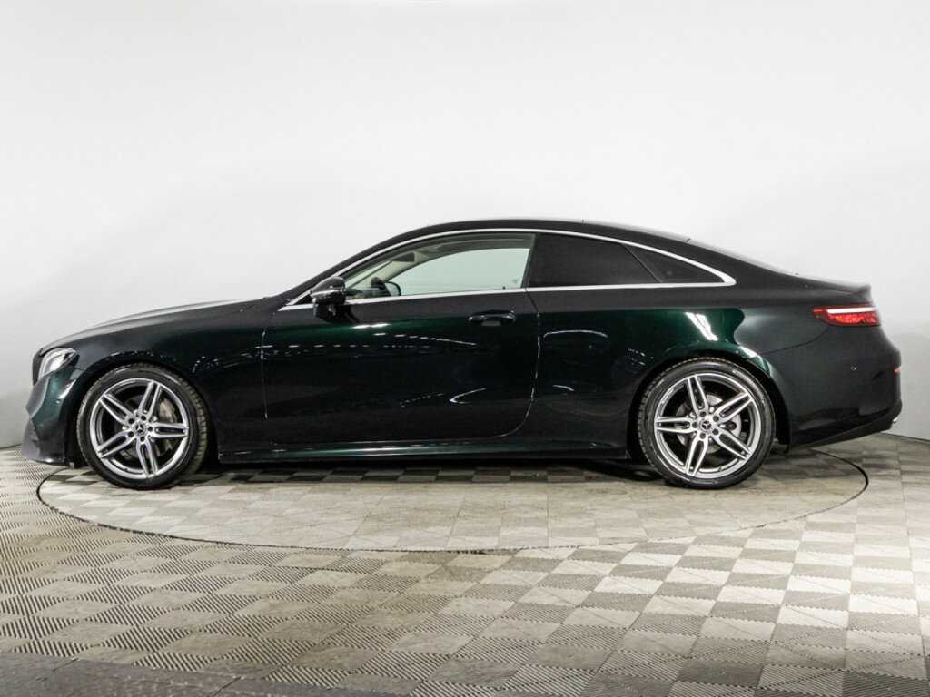 Mercedes-Benz E-Класс 200, 2020 - 84 940 км. | Фото №8