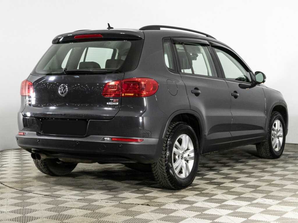 Volkswagen Tiguan, 2015 - 194 822 км. | Фото №5
