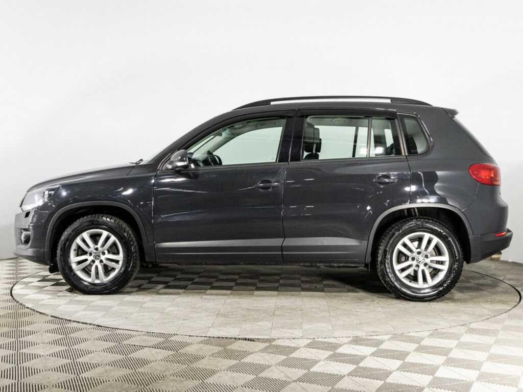 Volkswagen Tiguan, 2015 - 194 822 км. | Фото №8