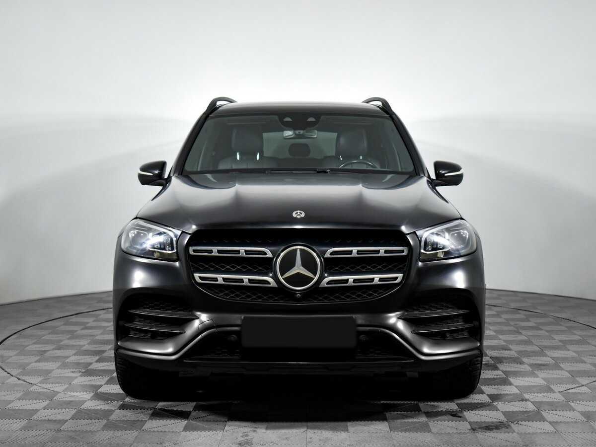 Mercedes-Benz GLS 400 d, 2019 - 219 177 км. | Фото №2