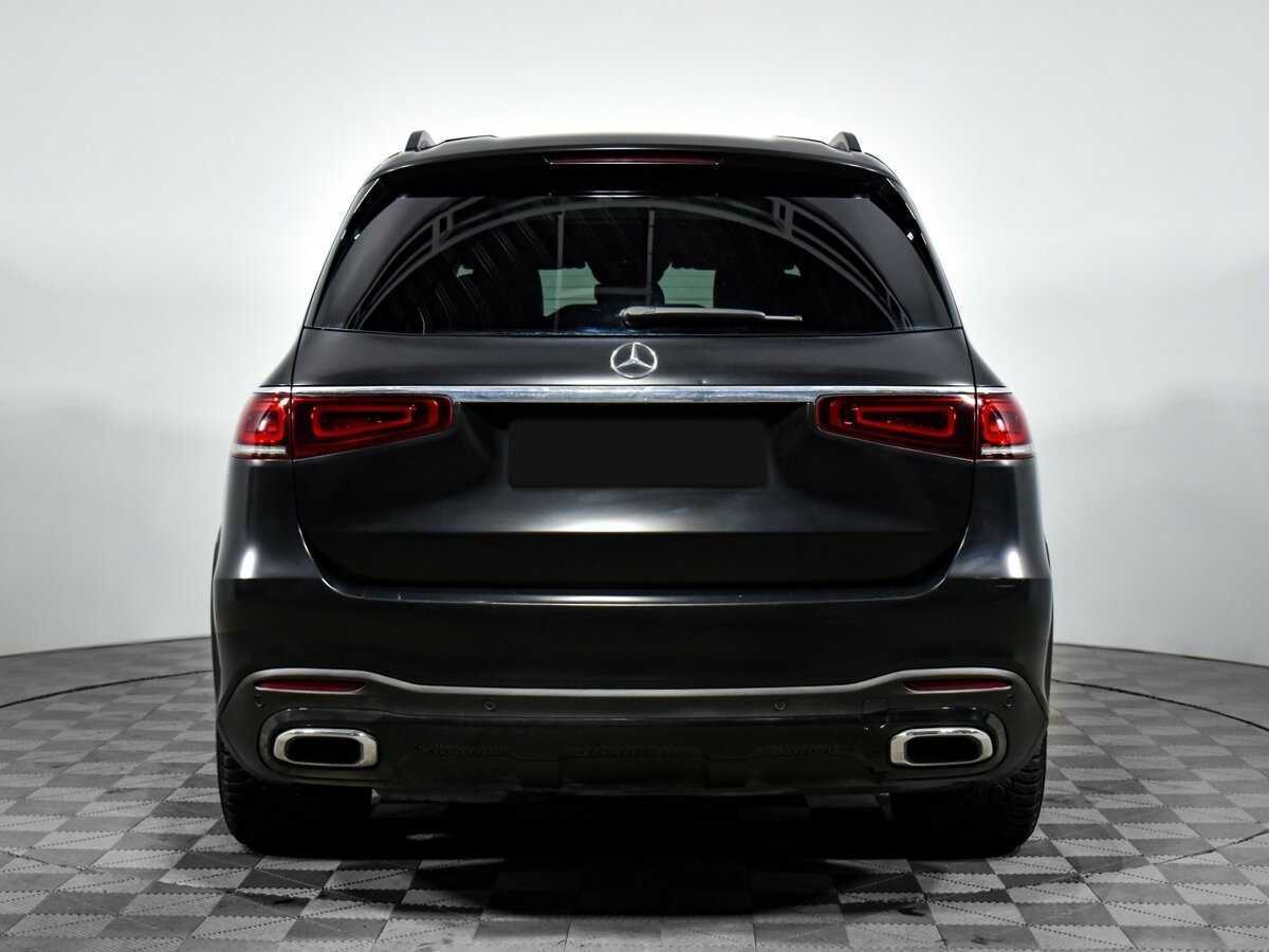Mercedes-Benz GLS 400 d, 2019 - 219 177 км. | Фото №5