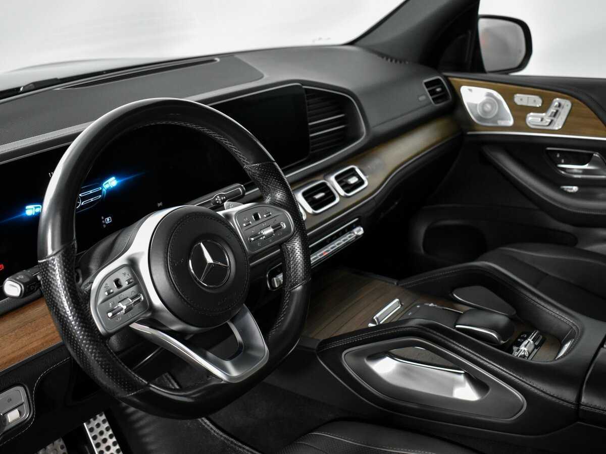 Mercedes-Benz GLS 400 d, 2019 - 219 177 км. | Фото №7