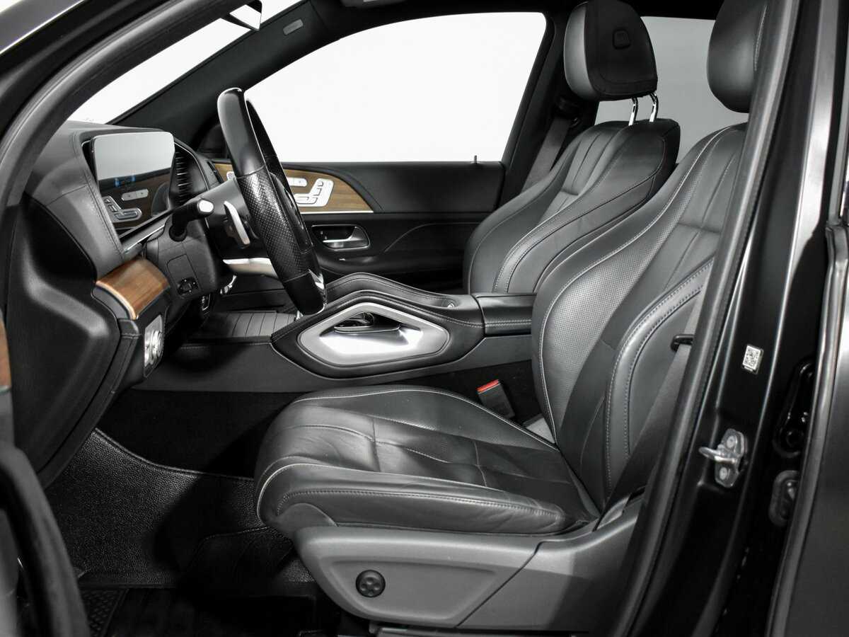 Mercedes-Benz GLS 400 d, 2019 - 219 177 км. | Фото №8