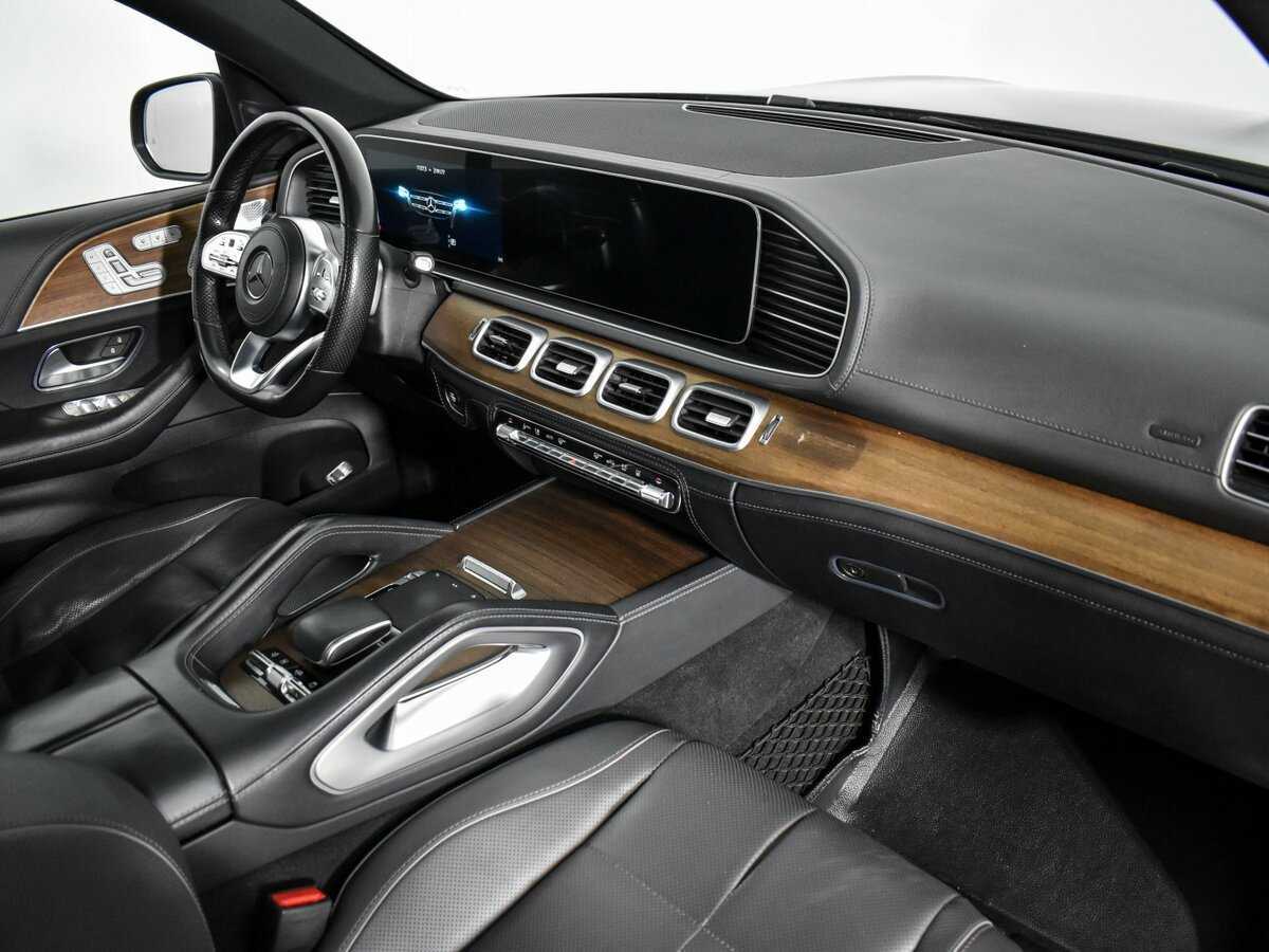 Mercedes-Benz GLS 400 d, 2019 Фото №9