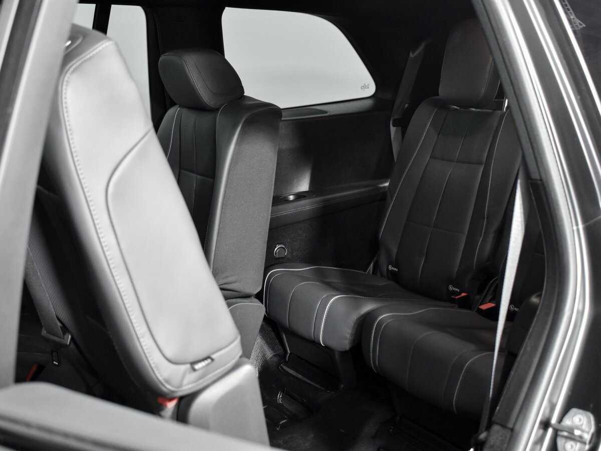 Mercedes-Benz GLS 400 d, 2019 Фото №14