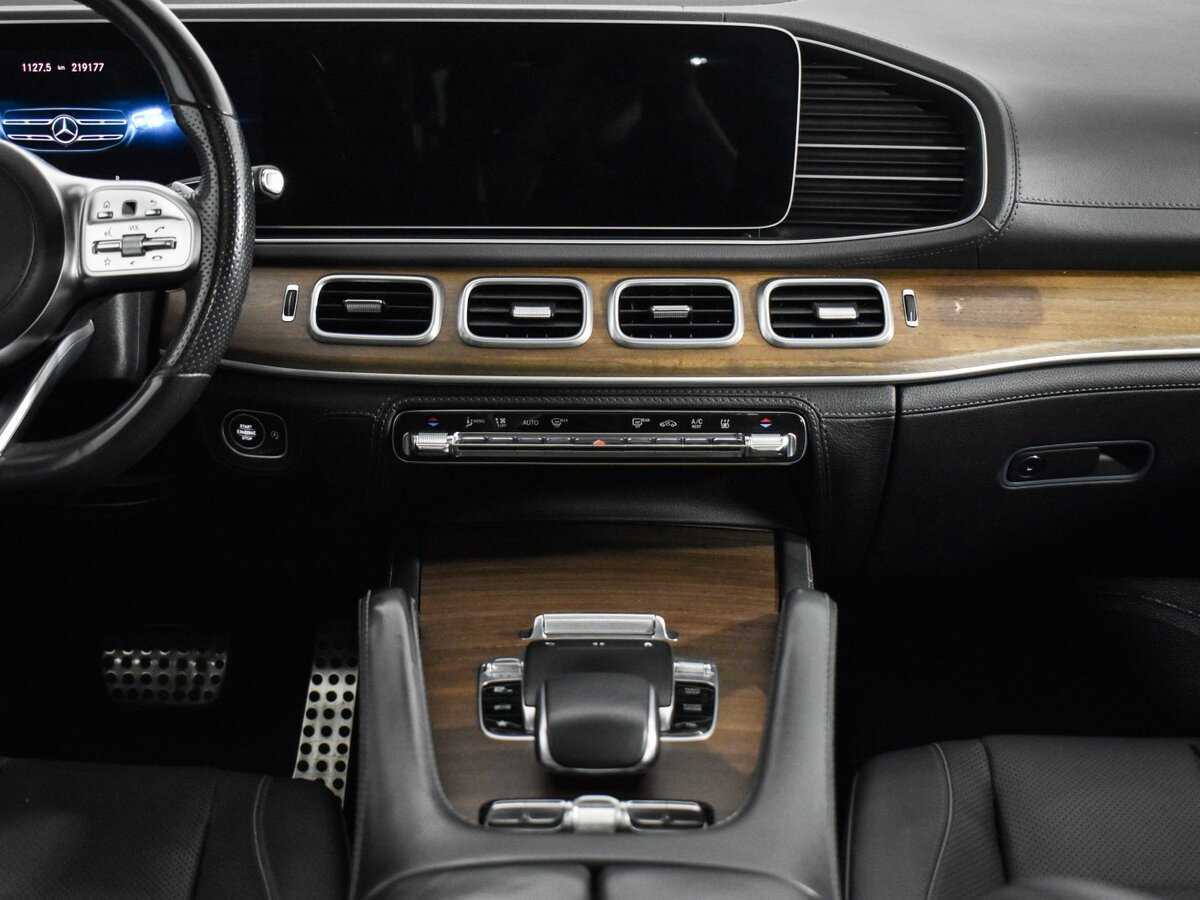Mercedes-Benz GLS 400 d, 2019 Фото №16