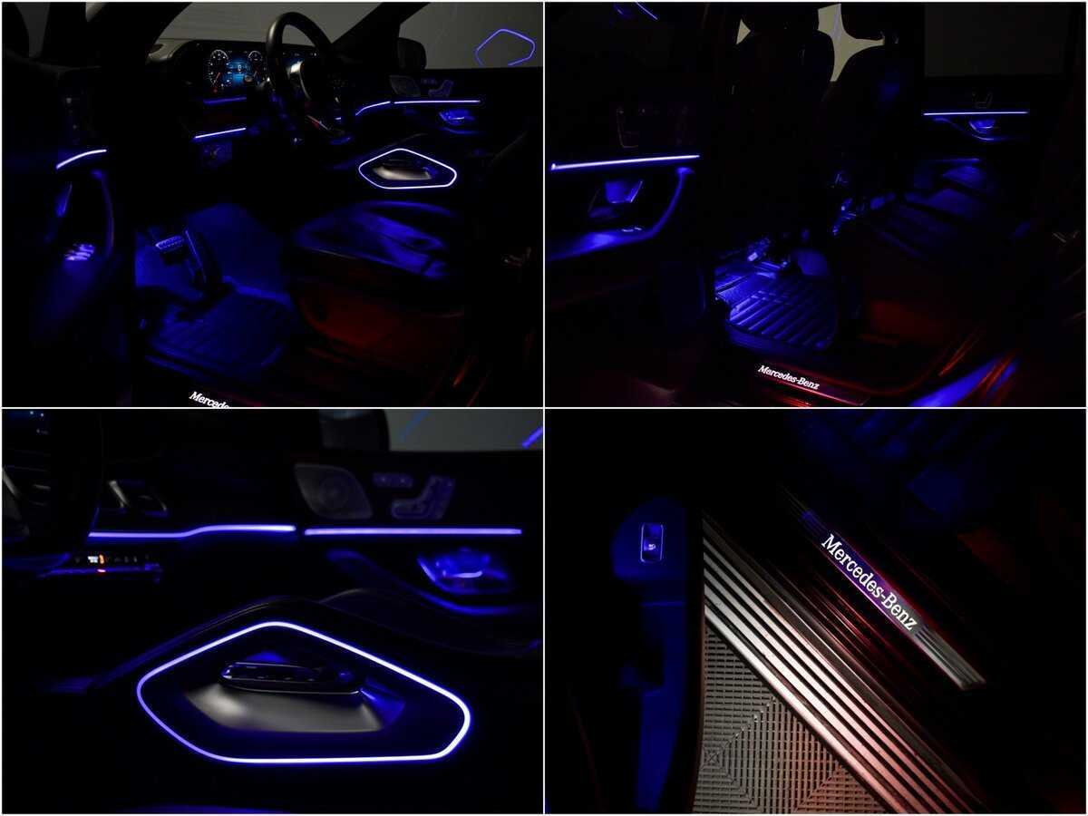 Mercedes-Benz GLS 400 d, 2019 Фото №21