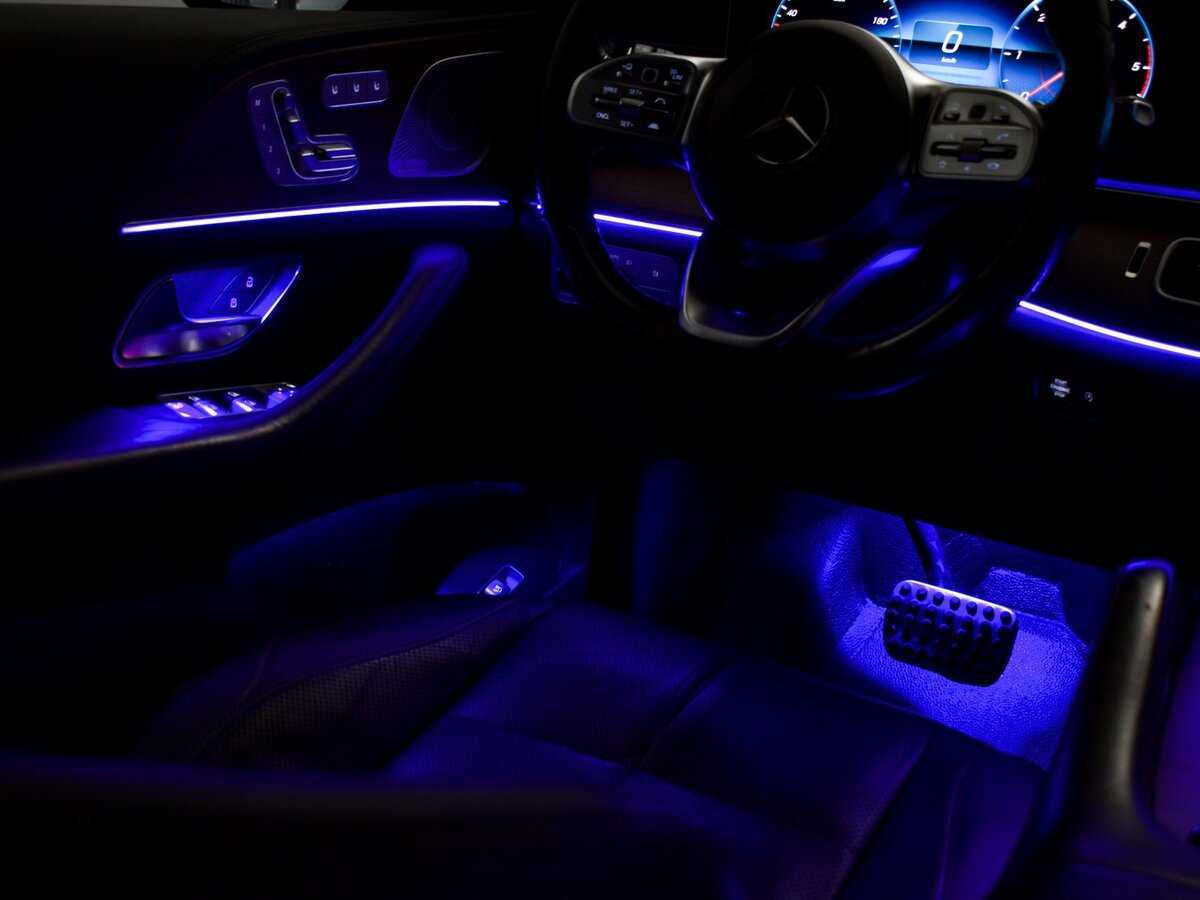 Mercedes-Benz GLS 400 d, 2019 Фото №23