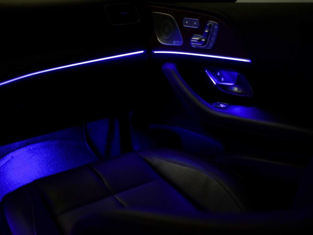 Mercedes-Benz GLS 400 d, 2019 Фото №24